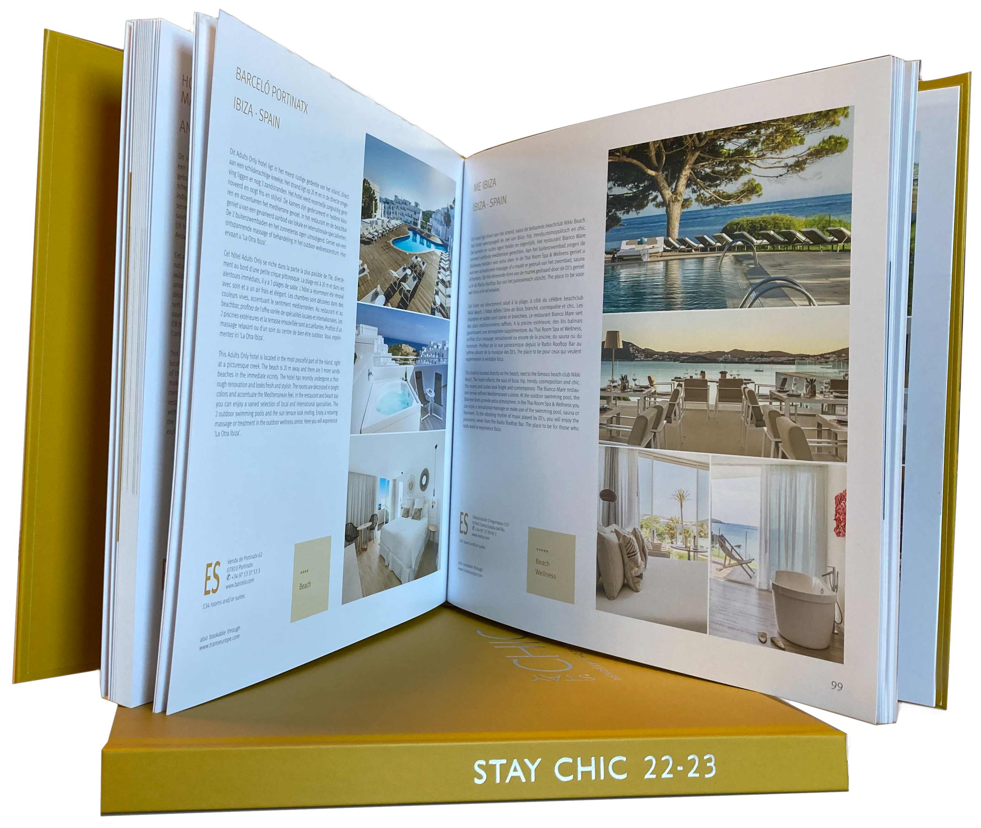 Image Hotel Guide StayChic
