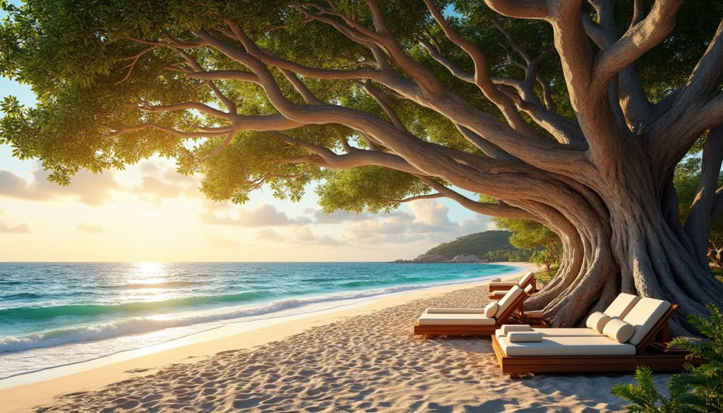 découvrez le luxe ultime au banyan tree, où le confort des hôtels de prestige rencontre la beauté des panoramas marins. offrez-vous une escapade inoubliable dédiée à la détente et à la sérénité, avec des vues spectaculaires et des services impeccables.