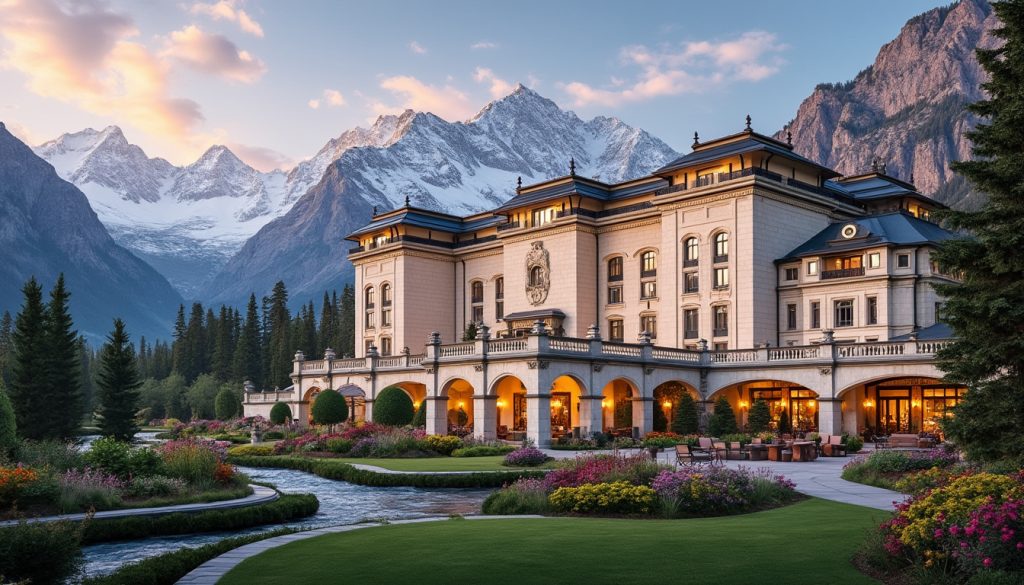 découvrez pourquoi l'emplacement est un élément clé pour vivre une expérience inoubliable dans un hôtel de luxe fairmont. explorez les atouts d'un cadre idéal qui sublime votre séjour avec des paysages époustouflants, un accès facile aux attractions locales et un service exceptionnel, le tout dans un cadre raffiné et accueillant.