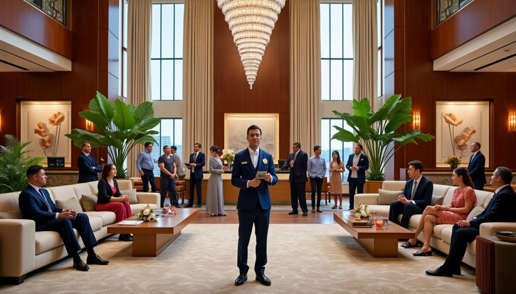 découvrez comment sélectionner votre prochain hôtel de luxe hilton avec passion et enthousiasme. profitez de conseils pratiques pour faire le meilleur choix en matière d'hébergement, d'expérience et de services haut de gamme.