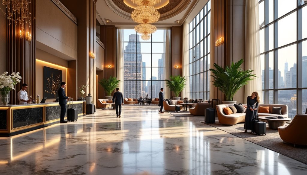 découvrez les meilleures pratiques pour réserver un hôtel de luxe chez hyatt. apprenez à choisir l'établissement idéal, à profiter des offres exclusives et à maximiser votre expérience hôtelière pour un séjour inoubliable.