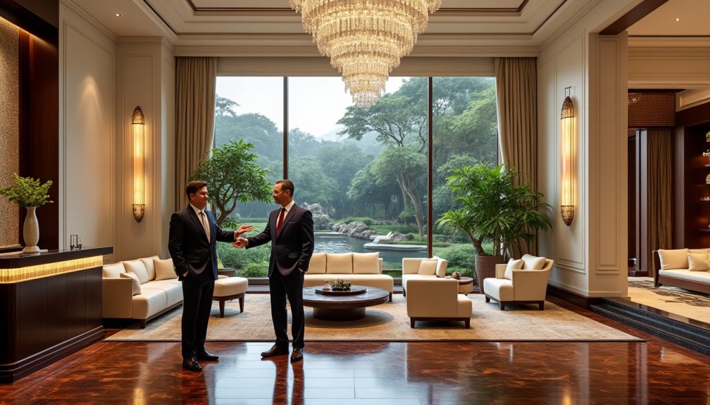 découvrez les services exclusifs et raffinés des hôtels de luxe mandarin oriental, où le confort, l'élégance et l'attention personnalisée se rencontrent pour offrir une expérience inoubliable. plongez dans un monde de bien-être, gastronomie et sophistication.