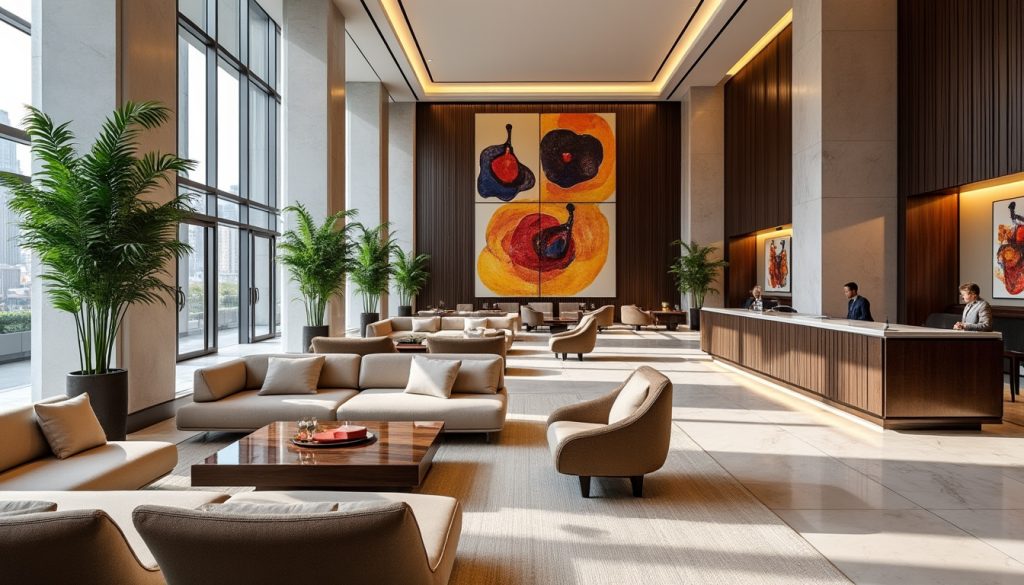 découvrez les dernières tendances des hôtels de luxe avec notre avis sur le radisson blu. explorez l'élégance, le confort et l'innovation qui transforment votre expérience hôtelière en un séjour inoubliable.
