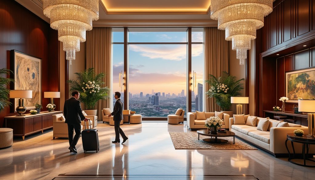 découvrez pourquoi choisir un hôtel de luxe comme le ritz-carlton est essentiel pour vivre une expérience inoubliable. plongez dans un monde de confort, de services personnalisés et d'une atmosphère élégante qui transforme votre séjour en une véritable parenthèse de bien-être.