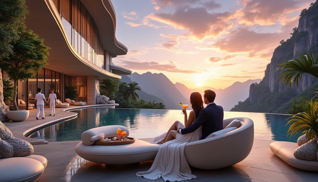 découvrez les merveilles de shangri-la en 2025, un voyage immersif au cœur des hôtels de luxe. plongez dans un monde de confort et de raffinement, où chaque séjour révèle des expériences inoubliables. explorez dès maintenant les joies d'une escapade haut de gamme.