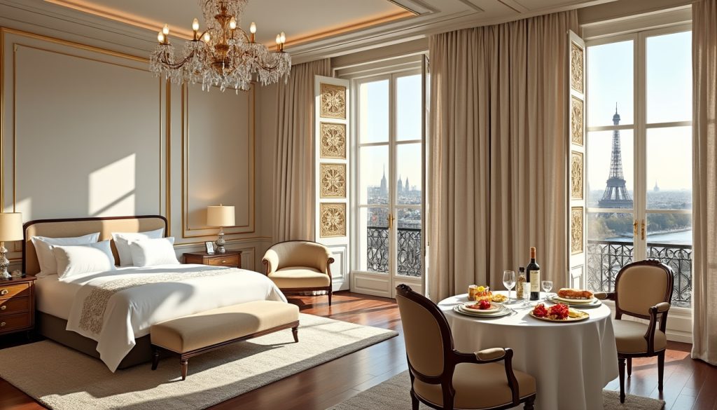 offrez-vous un week-end de luxe au sofitel, un hôtel français d'exception. découvrez un cadre raffiné, un service irréprochable et des expériences inoubliables à travers le charme de la gastronomie et du bien-être. réservez dès maintenant pour une escapade mémorable.