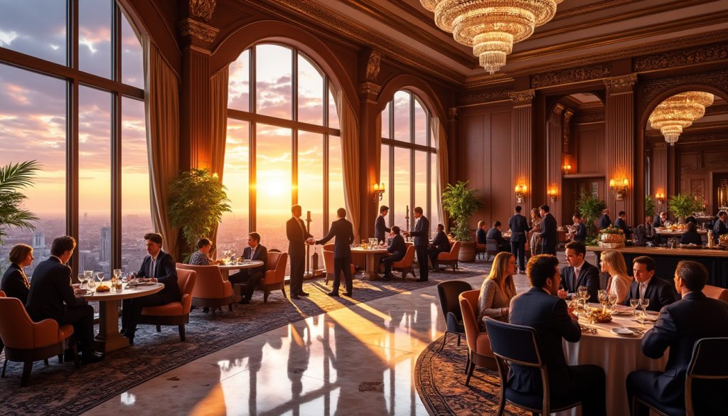 découvrez l'univers enchanteur des hôtels st. regis, synonymes de luxe et d'élégance à travers le monde. plongez dans une expérience inégalée où chaque détail est pensé pour vous offrir un séjour mémorable, alliant confort exquis et service personnalisé.