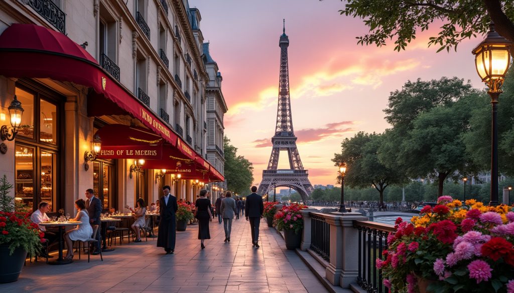 découvrez l'histoire fascinante de l'hôtel le meurice, symbole du luxe à paris. plongez dans son patrimoine riche et son élégance intemporelle, reflet du raffinement français et de l'art de vivre. un voyage à travers le temps au cœur de l'hôtellerie prestigieuse de la capitale.