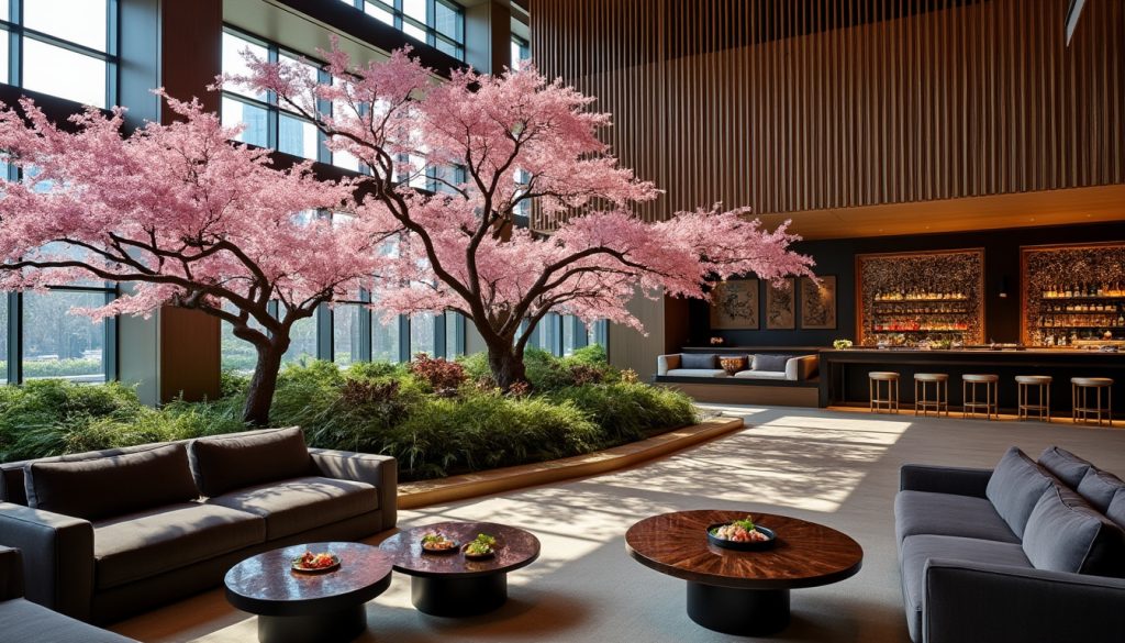 découvrez nobu hotels, l'alliance parfaite entre une cuisine gastronomique inspirée du japon et un hébergement de luxe inégalé. profitez d'une expérience unique alliant élégance, confort et délices culinaires dans un cadre raffiné.