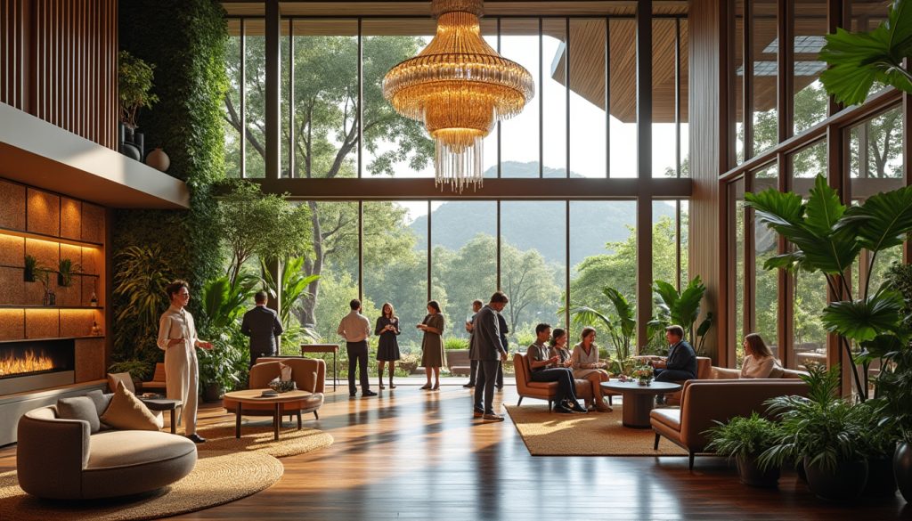 découvrez comment six senses intègre la durabilité dans ses hôtels de luxe, alliant confort exceptionnel et respect de l'environnement. explorez les initiatives éco-responsables qui transforment l'industrie hôtelière tout en préservant la beauté naturelle des destinations.
