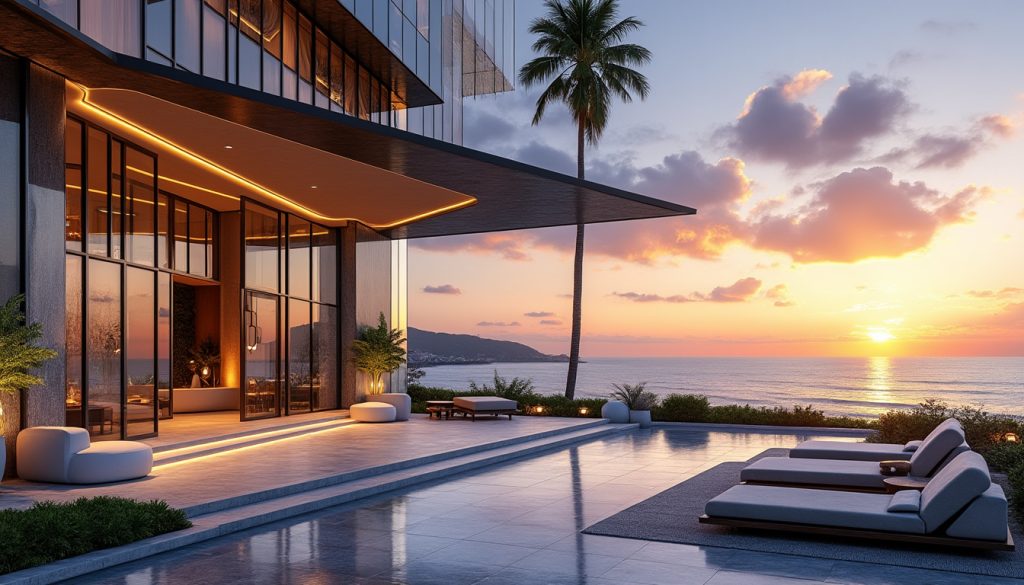 découvrez l'univers raffiné de viceroy, où le design moderne rencontre le luxe. plongez dans des hôtels aux architectures contemporaines et aux finitions élégantes, idéaux pour une escapade inoubliable.